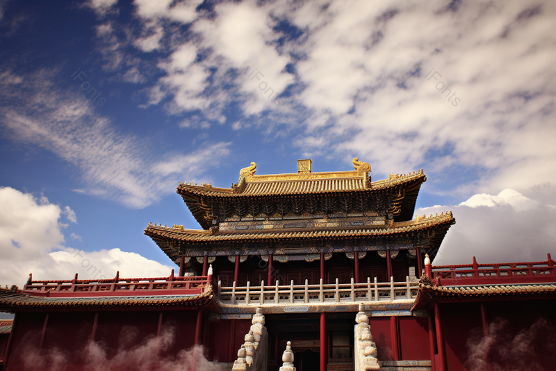 古代宫殿具有历史年代感的背景图,高清,摄影图,摄影图片,图片大全,摄影图免费下载